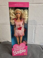 Mattel Barbie Doll Red Romance Barbie Special Edition 3161