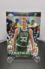 2025-26 Topps Chrome - Fanatical Larry Bird Fan-17 2025-26 Topps Chrome - Fanatical Larry Bird Fan-17