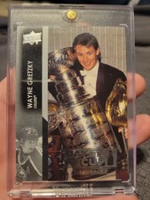 2021-22 Upper Deck Wayne Gretzky