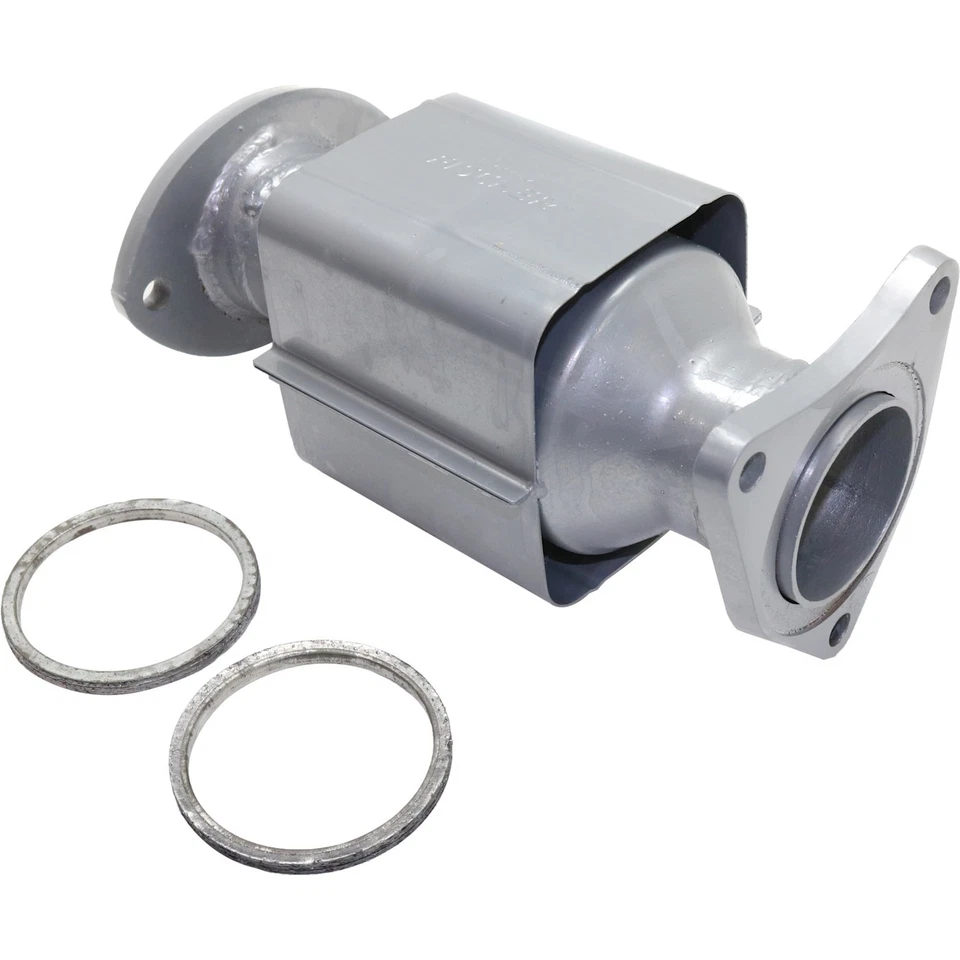 Новый комплект каталитического конвертера для 90-97 Lexus LS400 передние левая и правая стороны - Изображение 3 из 4