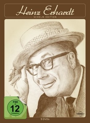 Heinz Erhardt - Schelm Edition