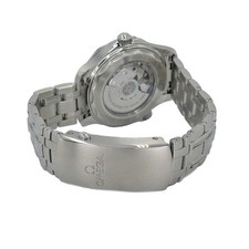 Omega Seamaster 210.30.42.20.01.001 42mm SS Blue Dial Automatic Box #KN287 7