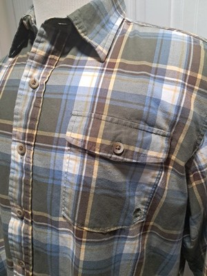 Men's Timberland Large Shirt ~ Long Sleeve ~