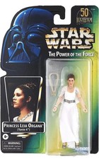 Star Wars Black Series 6 Inch PRINCESS LEIA ORGANA YAVIN POTF 50th New Hasbro