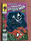 Amazing Spiderman #316(1st Cover App Of Venom)1989-NEWSSTAND/ NM CGC it 🔑 key
