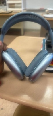 Apple AirPods Max Wireless Over-Ear Headset - Sky Blue