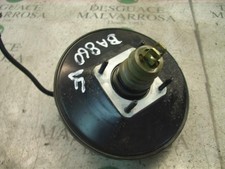 lvaap11680817 bremskraftverstärker für MAZDA 2 BERLINA (DY) 1.4 CRTD ACTIVE