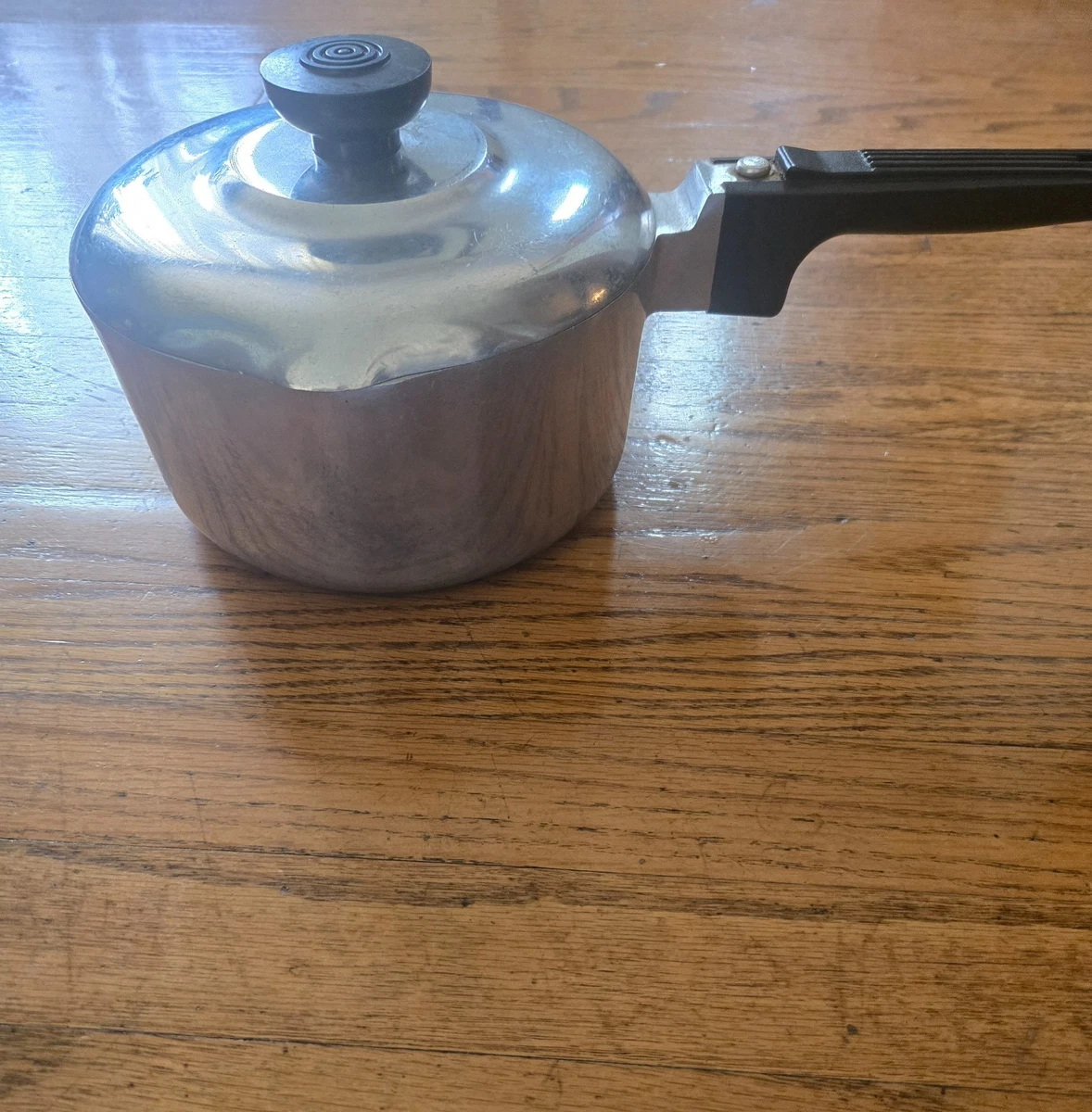 MAGNALITE 片手鍋 1QT 蓋付き USA製 ソースパン USA製 magnalite sauce pan products for sale | eBay