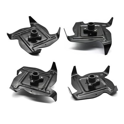 Cultivator Tines Replacement Blade Set Compatible with RYOBI Expand-IT 10 in ...