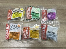 Vintage 1992 McDonald  s Happy Meal Toys TONKA Lot Of 6 New