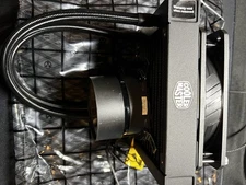 Cooler Master MasterLiquid 120 — AIO CPU liquid cooler MLXD12MA18PASC