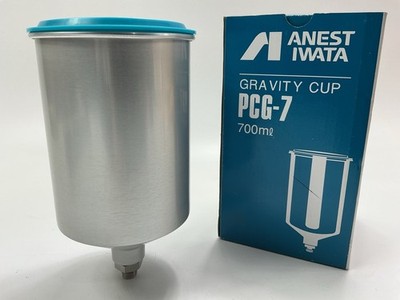 Anest Iwata 6032D 700 Ml Aluminum Paint Cup For LS400, LS400H, LPH300, WS400