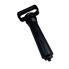 Smith Performance Sprayers Poly Steel Rod 182897 EPDM Pump Assembly Black