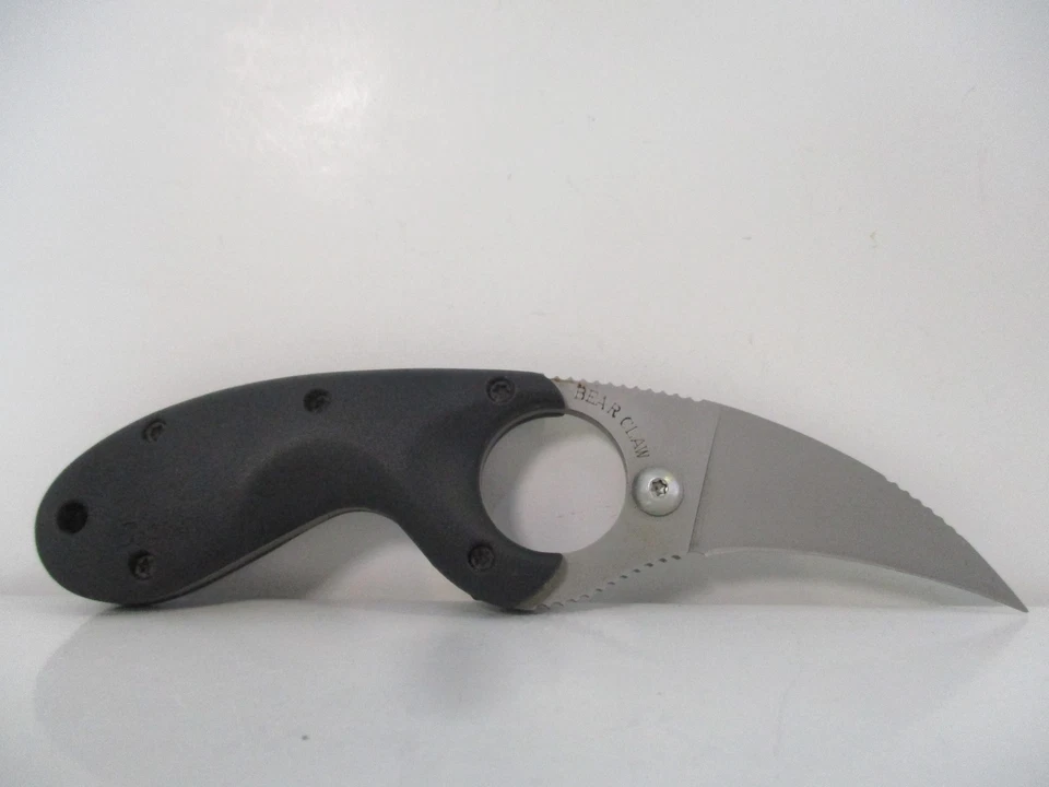 Columbia River Knife & Tool CRKT  Messer mit Scheide 2500 Taiwan Bear Claw - Bild 2 von 4