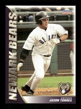 2003 Choice Newark Bears 26 Jason Torres BXCP39