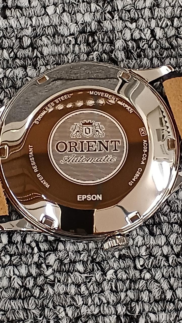 ORIENT AC08-C0-A Automatic Winding - image 4