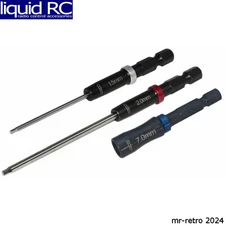 MIP 9625 Speed Tip? Hex Driver Wrench Set Gen 2 1.5mm 2.0mm Hex Wrench &