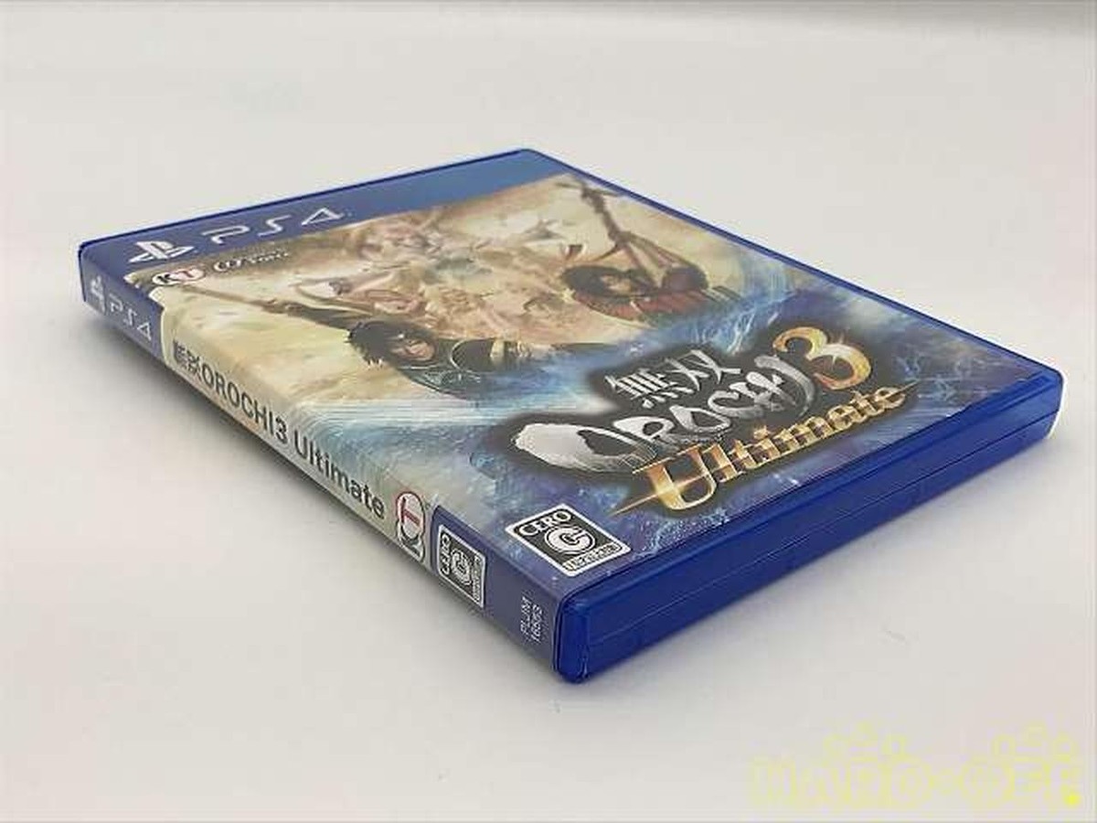 無双OROCHI3 Ultimate Amazon.com: WARRIORS OROCHI 3 Ultimate - Xbox One : Koei