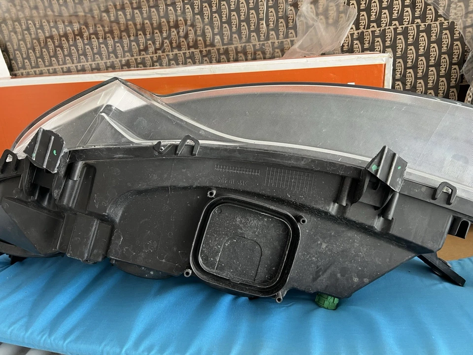 Original Fiat Scheinwerfer silber vorne rechts Ducato 250 ab 2014 - Bild 4 von 4