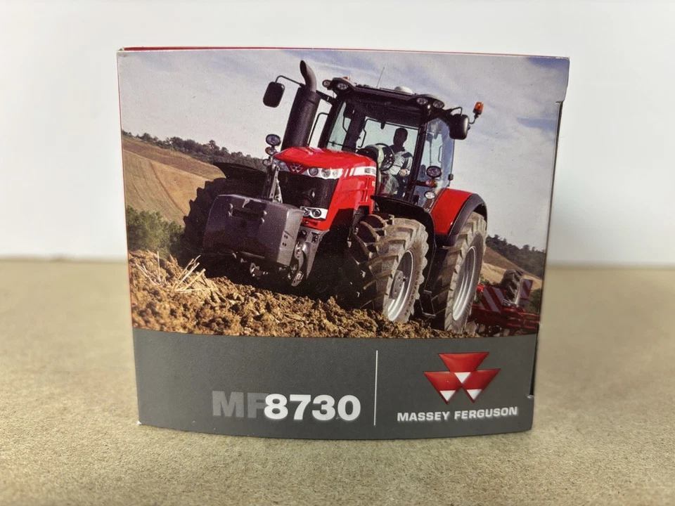 Massey Ferguson 8730 Tractor 1/64 Scale By SpecCast SCT716 - Image 3 of 4