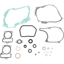 Moose Racing - 811207MSE - Complete Gasket Kit with Oil Seals