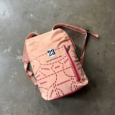 NEW Porsche Design OEM 917 Pink Pig Livery Backpack Travel Bag WAP0350130PROW