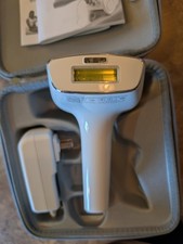 Silk'n BellaFlash Pro IPL Hair Removal Device, White Corded Electric, H3220