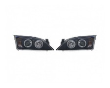 Scheinwerfer Set Halogen H1/H1 für Ford Mondeo III B5Y Limo B4Y Turnier 00-07