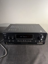 Sony STR-DH810 7.1 Channel AV Receiver HDMI DTS Dolby Tested No Remote