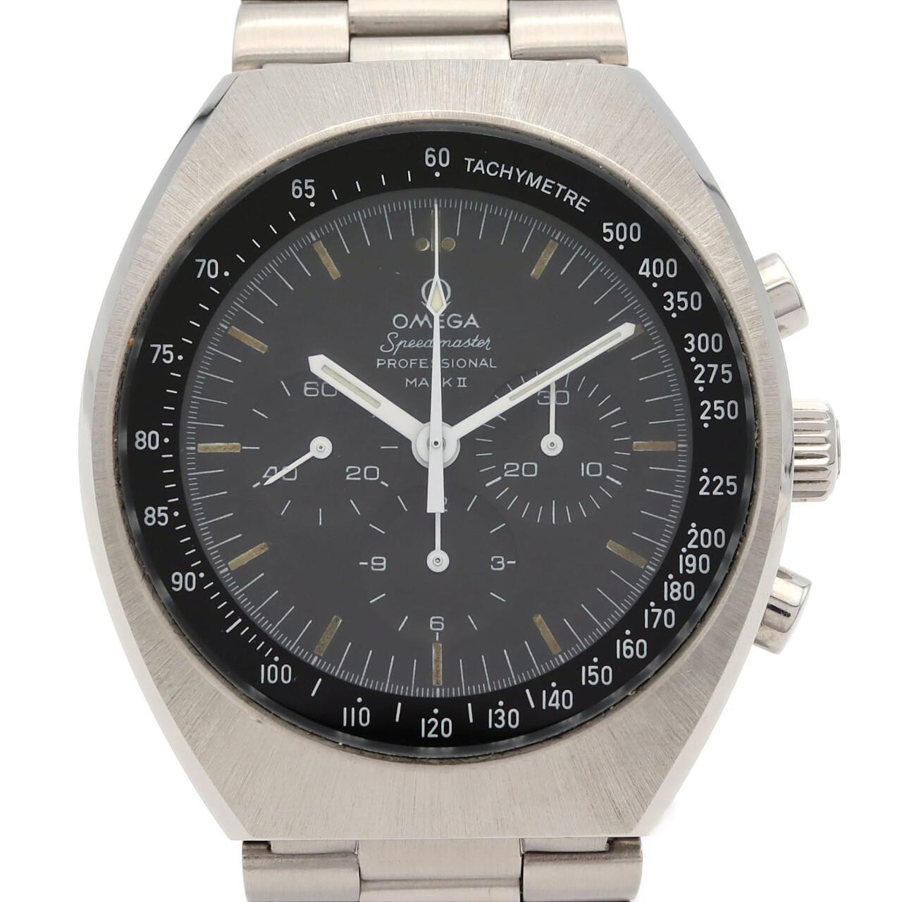 Authentic [Unserviced - Value Price] Omega Speedmaster Promark II 145.014 St...