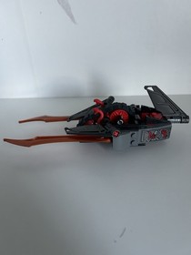 LEGO NINJAGO Desert Lightning set number (70622) 100% Complete