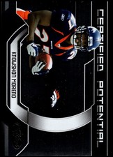 2009 Donruss Certified #26 Knowshon Moreno - Potential /1000 FREE SHIPPING!