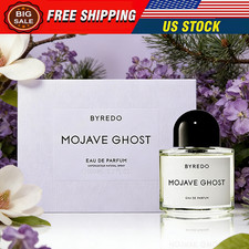 Byredo Mojave Ghost 3.4oz 100ml Eau De Parfum Spray for Unisex NEW IN SEALED BOX
