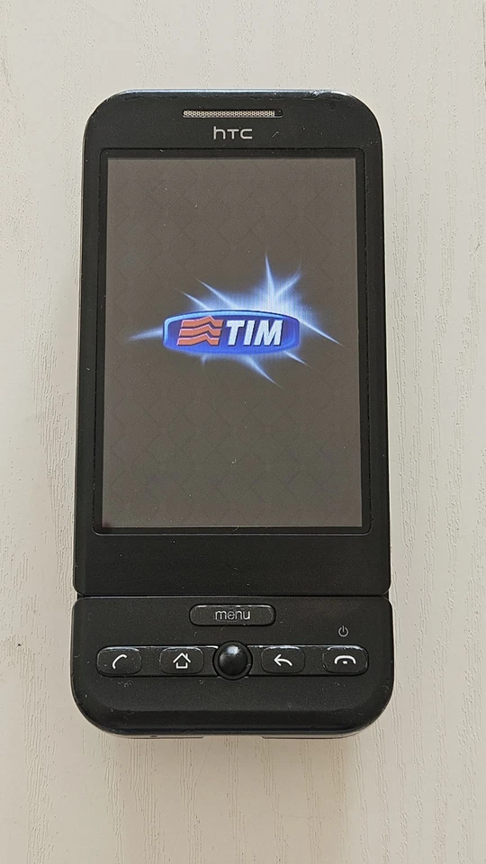 HTC Dream G1 A7177 Tim Android 1.1 + Micro SD 2GB - Immagine 4 di 4