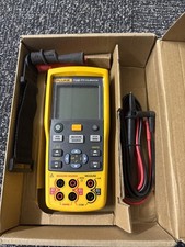 Fluke-712B Thermocouple Temperature Calibrator,Rtd,Nist
