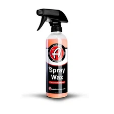 Adam’s Spray Wax 2 Pack 16oz bottles