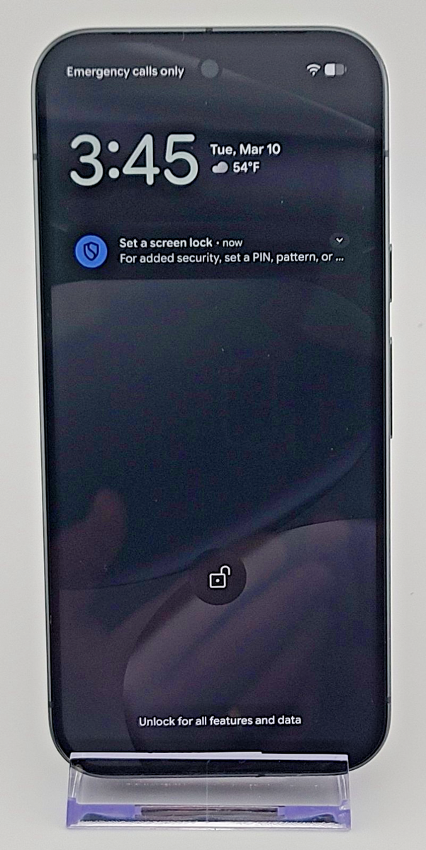 Google Pixel 10 Pro - 256 GB - Obsidian (T-Mobile) for sale online