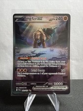 Ting-Lu ex 263/193 Sv02: Paldea Evolved Holo for sale online | eBay Ting-Lu ex 263/193 Sv02: Paldea Evolved Holo for sale online | eBay