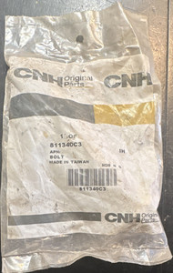 Case/IH  Original #811340C3 bolt (1) new