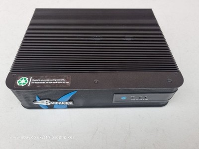 Barracuda Web Filter 210 Network Security Appliance BYF210a BNHW010 Ersatz/Reparatur