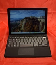 Dell Latitude 5285 Detachable 2-in-1 Tablet with Keyboard - I5 /8gb Ram