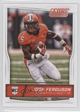 2016 Score Rookies Josh Ferguson #432 0e5
