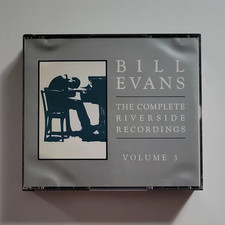 Bill Evans The Complete Riverside Recordings ...