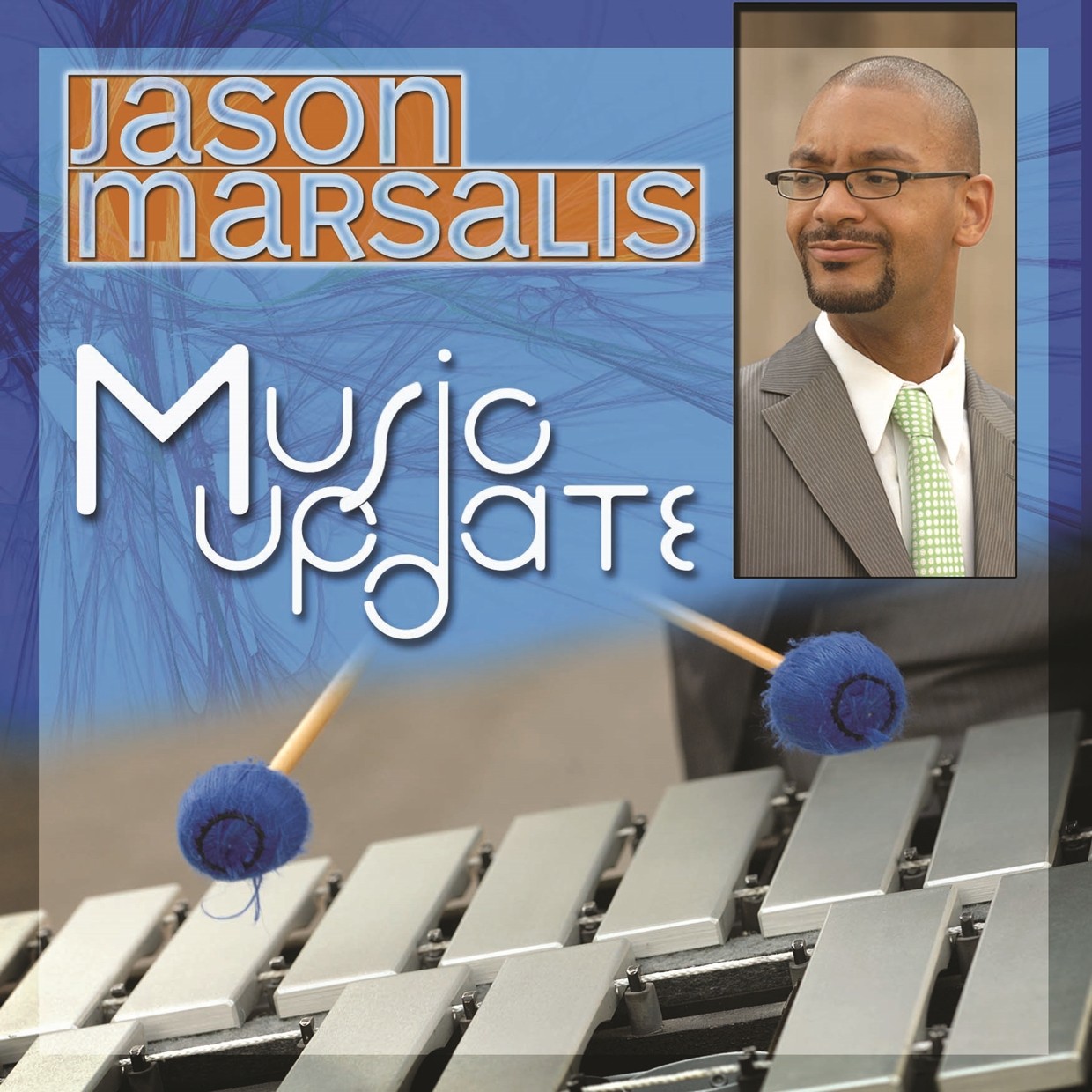 Jason Marsalis Music Update CD New 180432000325