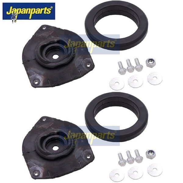 2X FederbeinstüTzlager Japanparts SM0173 2 Domlager Federbeinlager Vorne-image
