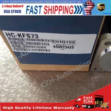 Mitsubishi HC-KFS73 1PC New AC Servo Motor In Box Fast Shipping  US Free TAX