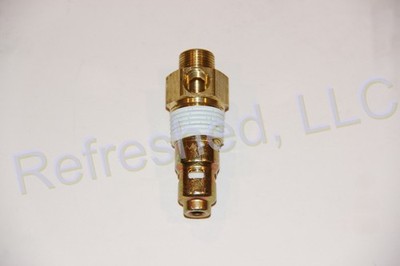 Valvola Di Ritegno COLEMAN SANBORN 031-0047 - 1/2 COMP X 1/2 MPT Per Serbatoio