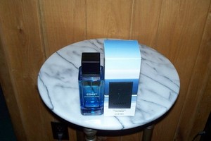 BATH & BODY WORKS COAST MEN'S COLOGNE SPRAY   3.4 OZ.   NIB