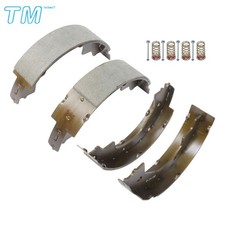 10 Electric Trailer Brake Shoes Kit 10 X 2-14 2 Pairs 3500 Lbs K71-047-00 10 Electric Trailer Brake Shoes Kit 10 X 2-14 2 Pairs 3500 Lbs K71-047-00