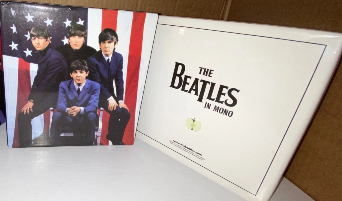 beatles mono box products for sale | eBay
